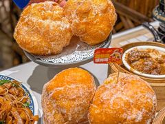 -喜势点·糖沙翁手工茶点·本地人茶居(永庆坊店)