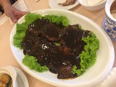 黑椒牛柳-上海老饭店(北京分店)