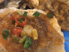 -街角等你.大连海鲜烧烤.经典铁板海鲜串(西安路店)