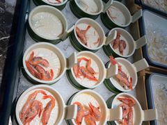-海天盛宴潮汕蒸汽海鲜高端自助形象店