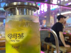-木屋烧烤(白石洲店)