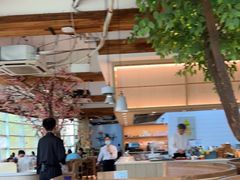 大堂-蜜桃餐厅·伴山(湖滨商业街店)