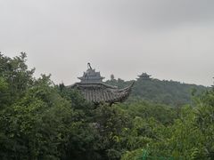 -穹窿山景区