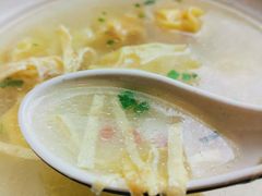 鲜肉小馄饨-东泰祥生煎馆(长宁路店)