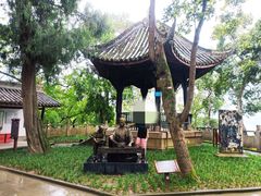 -子昂故里文化旅游区
