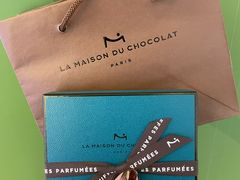 -LA MAISON DU CHOCOLAT(戴高乐机场T 2F店)
