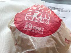 -麦当劳(东岳大道店)