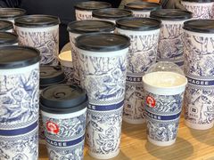 -霸王茶姬(上海静安大悦城店)