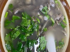 羊杂汤-昌顺马记小吃店(昌盛园店)