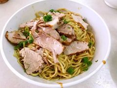 -非遗·爱西干面(小公园总店)