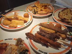 -比格比萨自助(宝山日月光店)