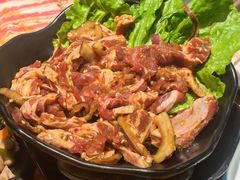 -丹东特色烤肉(学府路一部店)