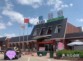 为了避免“五一”高峰，提前一个星期开始度假️