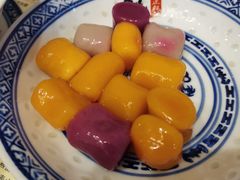 Q弹芋圆-黄氏壹品汇•水牛奶甜品(全国总店)