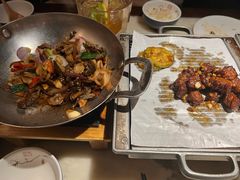 -绿茶餐厅(朝阳大悦城店)