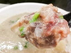 牛骨粥-繁仔牛杂(石排店)