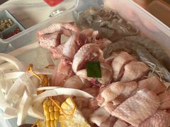 -喃喃椰·糟粕醋·椰子鸡火锅(七堡花园店)