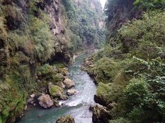 -天河潭旅游度假区