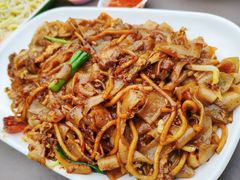 -东海岸人工湖美食村