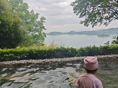 -天目湖涵田半山温泉水乐园