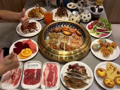 -玫瑰花园自助烤肉(顺义鑫海韵通店)