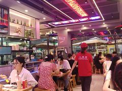 -八条友鲜货烧烤·脆皮烤鱼(石岩旗舰店)