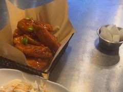 -富乐满韩国正宗炸鸡韩国料理(虹泉路店)