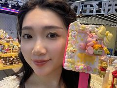 -郑在DIY·潮玩银饰绘画手作(中央大道旗舰店)