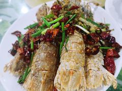 -四姑娘川味海鲜(八爪鱼店)