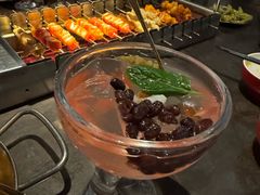 小冰粉-麦凯伦烧烤·精酿超级工厂店(金桥总店)