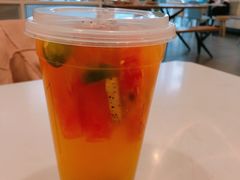 鲜果茶-仁义涵西餐·咖啡(中华巴洛克店)