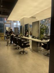 -菲·木田moontin造型salon