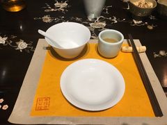 餐具摆设-31号公馆(黄兴广场白果园店)
