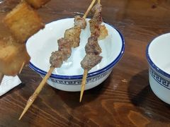 -大明铜锅·烤涮坊·烧烤(新开路店)
