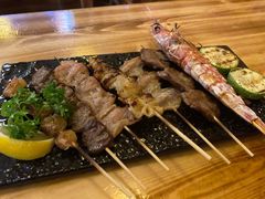 串烤拼盘-鸟先生居酒屋(东湖馨园店)