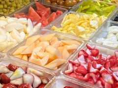 -老炳·七丛松甘草水果