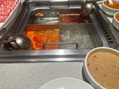-海底捞火锅(绿洲梦想店)