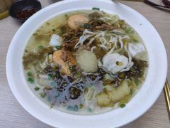 -面道赞宁海海鲜面(迎凤街店)