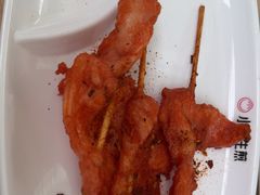 -小杨生煎(金山百联购物中心3楼店)