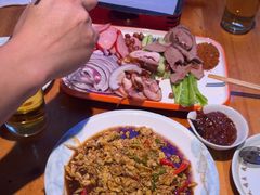 -四禧精酿铜锅涮肉·烧烤工场(大明湖店)