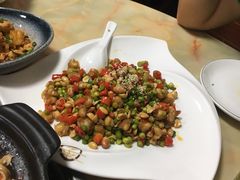 宫爆鸡脆骨-李师傅脆肚(梅林店)