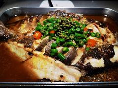 -半天妖烤鱼(丰科万达店)