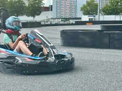 -赛卡联盟卡丁车馆(上海世博店)