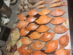 -一方渔歌蒸汽海鲜自助(文化路万达广场店)