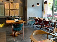 大堂-Alali阿拉礼·新疆家宴(西溪新座店)