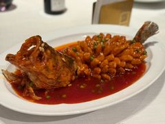 松鼠桂鱼-望京辣宴·古法川菜(望京店)