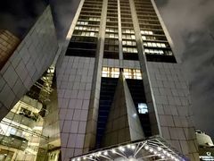 -上海明天广场JW万豪酒店