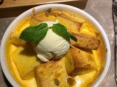 冰淇淋烤布雷-新白鹿餐厅(金鹰新街口店)