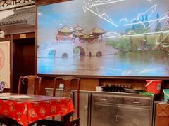 -玉华台饭庄(裕中西里小区店)