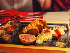 惠灵顿牛排（限量版）-布拉诺牛排西餐厅(上城天街店)
